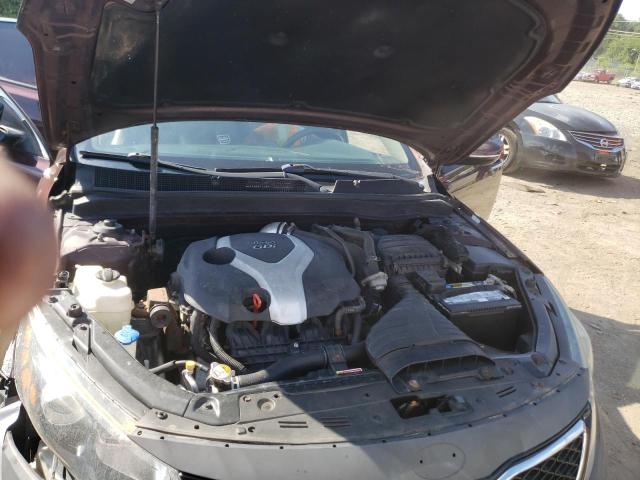 Photo 7 from auction – 2012 KIA OPTIMA EX with VIN 5XXGN4A64CG015016