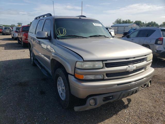 Photo 1 from auction – 2001 CHEVROLET SUBURBAN K with VIN 3GNFK16T51G273631