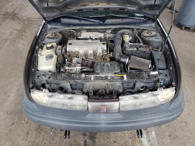 Photo 7 from auction – 1998 SATURN SL1 with VIN 1G8ZH5289WZ246723