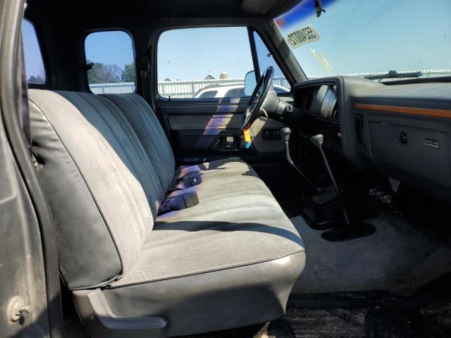 Photo 5 from auction – 1990 DODGE W-SERIES W with VIN 3B7HM13Y1LM016532