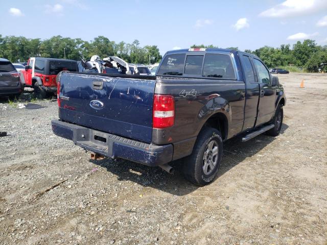 Photo 4 from auction – 2008 FORD F150 with VIN 1FTRX14W68FB51103