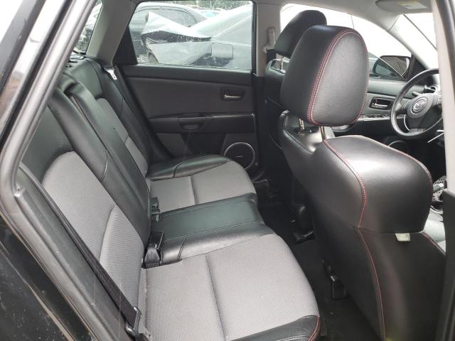 Photo 6 from auction – 2008 MAZDA SPEED 3 with VIN JM1BK34L381794006