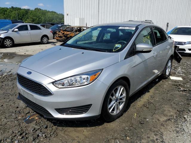 Photo 2 from auction – 2016 FORD FOCUS SE with VIN 1FADP3F29GL219755