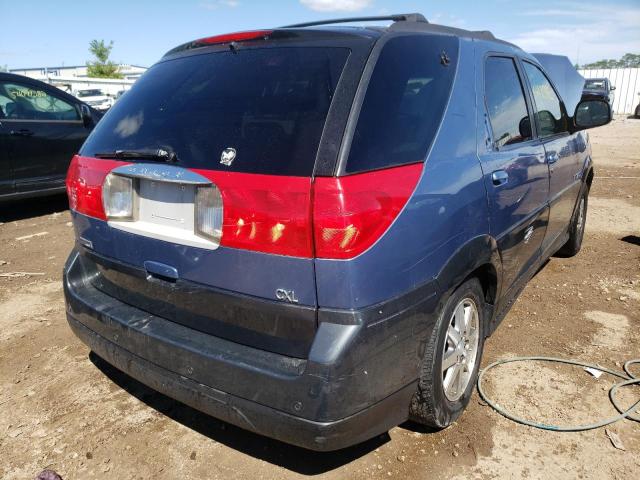 Photo 4 from auction – 2002 BUICK RENDEZVOUS with VIN 3G5DB03E42S551960