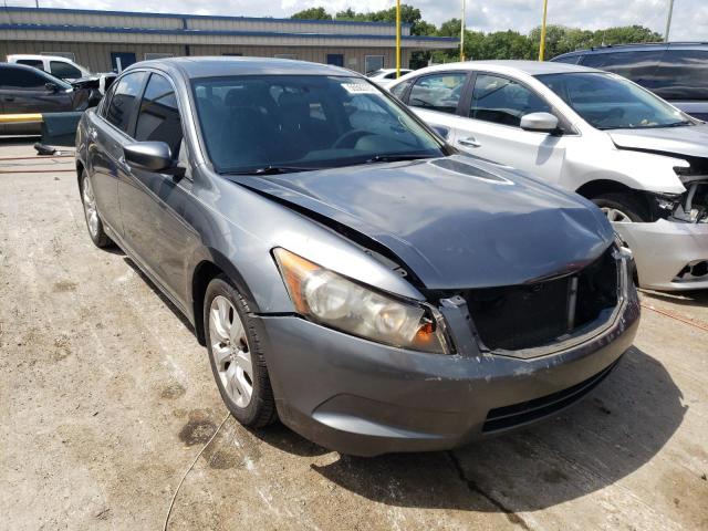 Photo 1 from auction – 2008 HONDA ACCORD EX with VIN JHMCP26768C024045