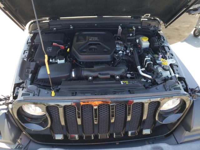 Photo 7 from auction – 2018 JEEP WRANGLER U with VIN 1C4HJXDN3JW199879