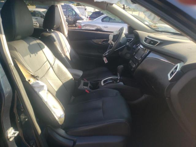 Photo 5 from auction – 2015 NISSAN ROGUE S with VIN 5N1AT2MV1FC906867