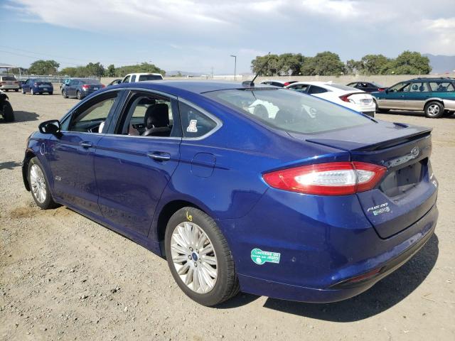 Photo 3 from auction – 2013 FORD FUSION TIT with VIN 3FA6P0SU1DR303662