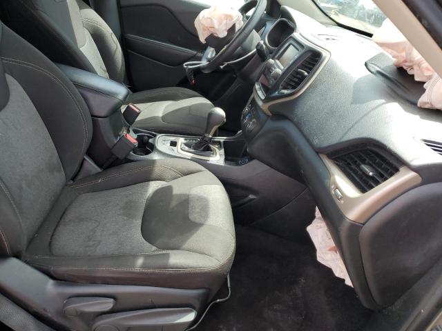 Photo 5 from auction – 2017 JEEP CHEROKEE with VIN 1C4PJLAB7HW503398