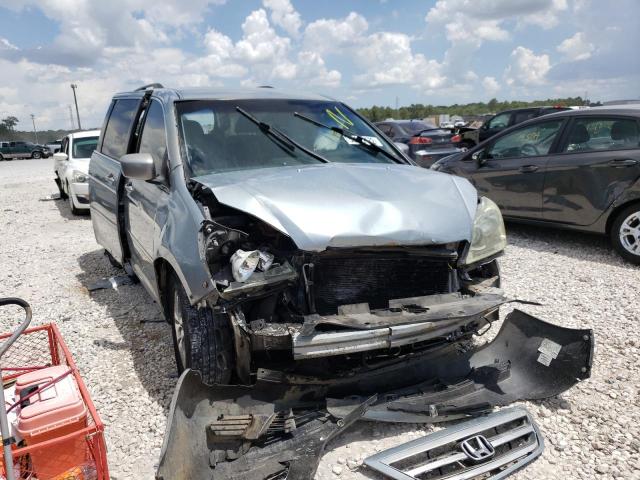 HONDA ODYSSEY EX 2007 with VIN 5FNRL38407B068169 - Photo from auction