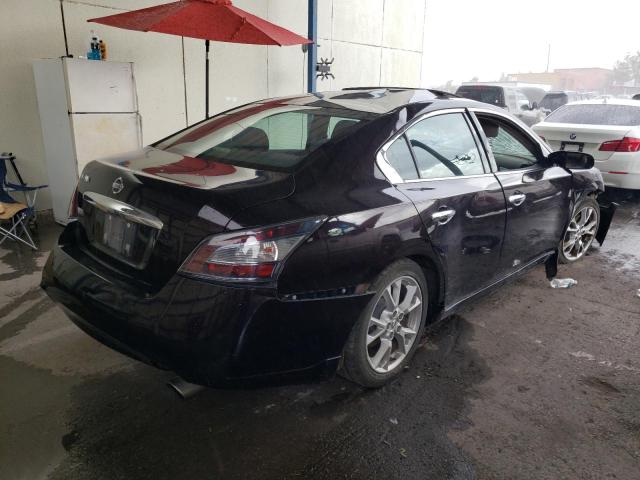 Photo 4 from auction – 2013 NISSAN MAXIMA S with VIN 1N4AA5AP0DC847993
