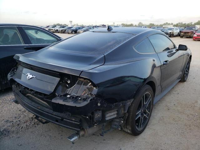 Photo 4 from auction – 2021 FORD MUSTANG with VIN 1FA6P8TH3M5121478