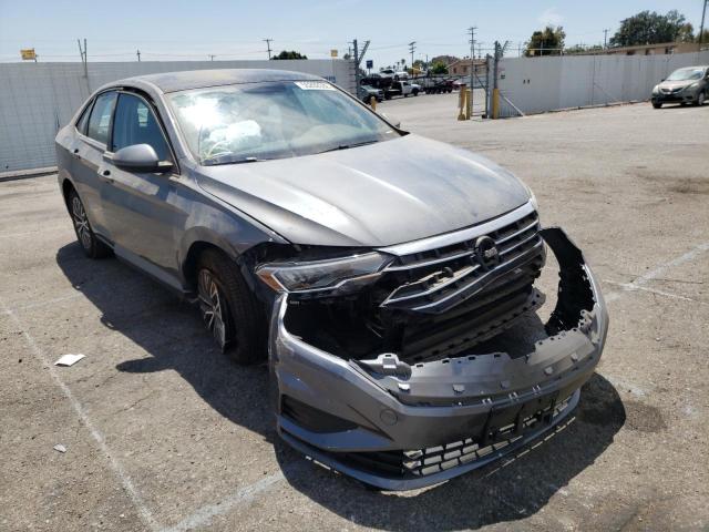 Photo 1 from auction – 2020 VOLKSWAGEN JETTA S with VIN 3VWCB7BU3LM047862