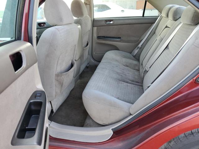 Photo 6 from auction – 2003 TOYOTA CAMRY LE with VIN 4T1BE32K63U148138