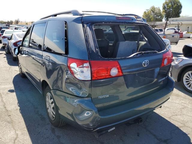 Photo 3 from auction – 2010 TOYOTA SIENNA CE with VIN 5TDKK4CC9AS301137
