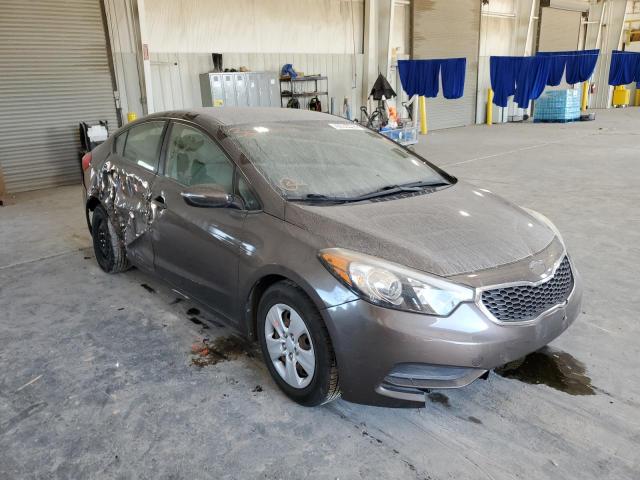 Photo 1 from auction – 2015 KIA FORTE LX with VIN KNAFX4A61F5301904