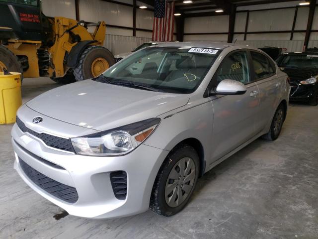 Photo 2 from auction – 2019 KIA RIO S with VIN 3KPA24AB5KE201747