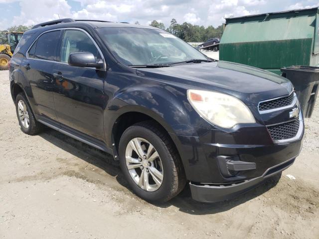 CHEVROLET EQUINOX LT 2010 with VIN 2CNALDEW1A6235219 - Photo from auction