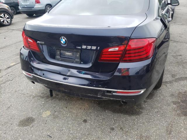 Photo 9 from auction – 2016 BMW 535 XI with VIN WBA5B3C57GG258751
