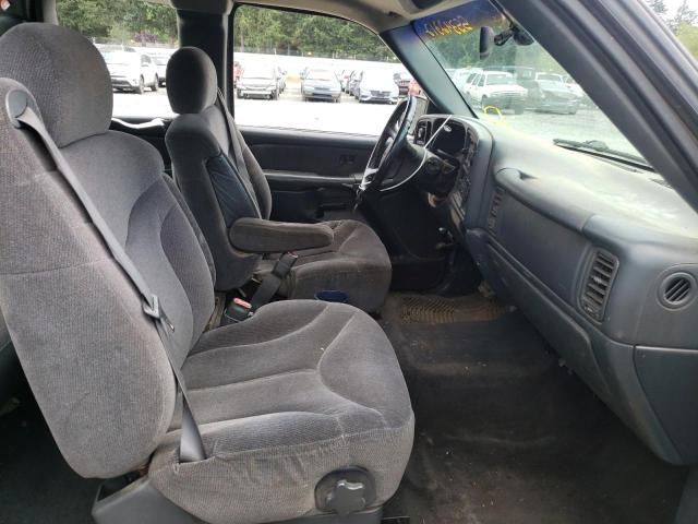 Foto 5 de la subasta – 2000 GMC NEW SIERRA con VIN 2GTEC19V7Y1307442