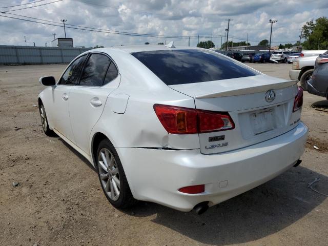 Photo 3 from auction – 2010 LEXUS IS 250 with VIN JTHCF5C23A5037164