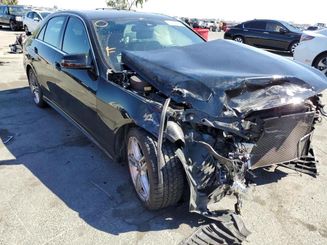 MERCEDES-BENZ E 350 2014 with VIN WDDHF5KB0EA814444 - Photo from auction