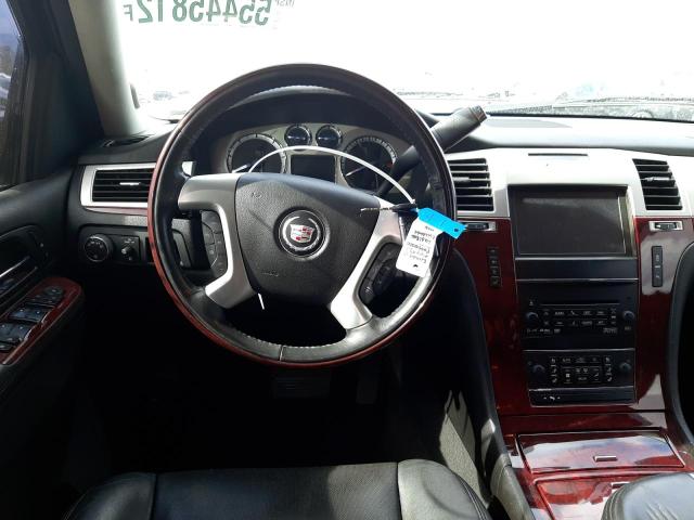 Photo 9 from auction – 2014 CADILLAC ESCALADE L with VIN 1GYS4BEF8ER164597