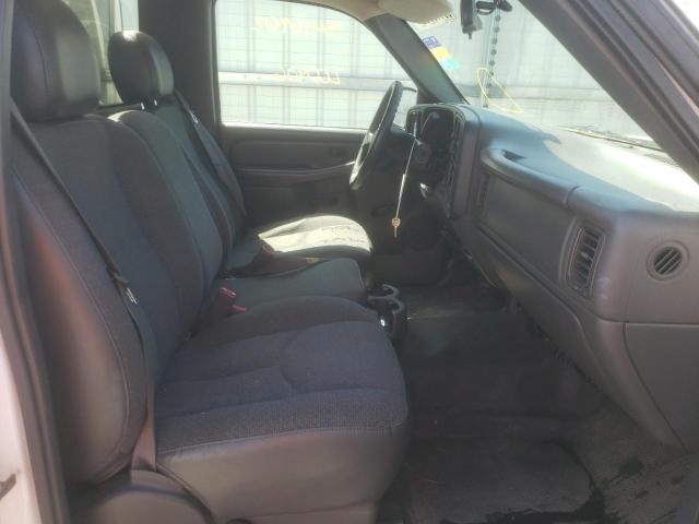 Photo 5 from auction – 2005 CHEVROLET SILVERADO with VIN 1GCEC14T95Z228525