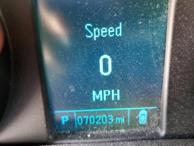 Photo 8 from auction – 2015 BUICK ENCORE with VIN KL4CJASB5FB129227