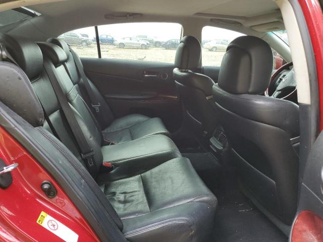 Photo 6 from auction – 2011 LEXUS GS 350 with VIN JTHBE1KS9B0052176