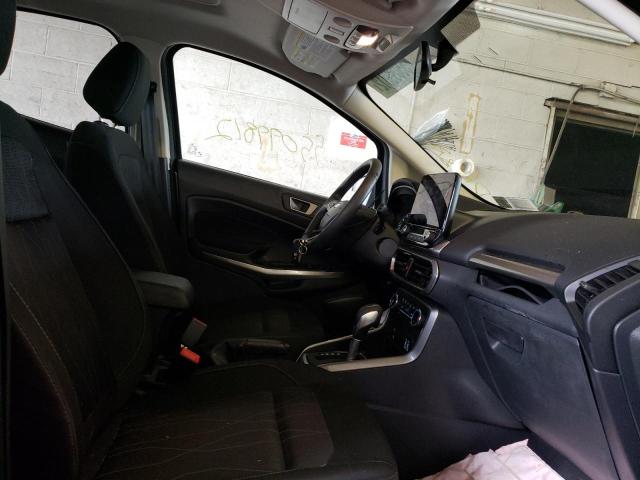 Photo 5 from auction – 2020 FORD ECOSPORT S with VIN MAJ6S3GL2LC388752