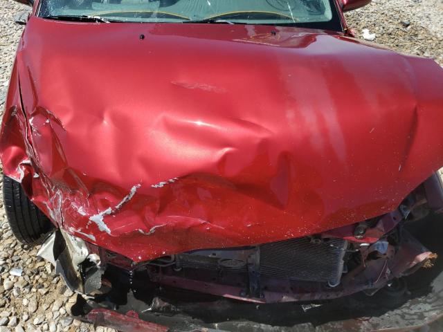 Photo 7 from auction – 2003 KIA SPECTRA BA with VIN KNAFB121535286691