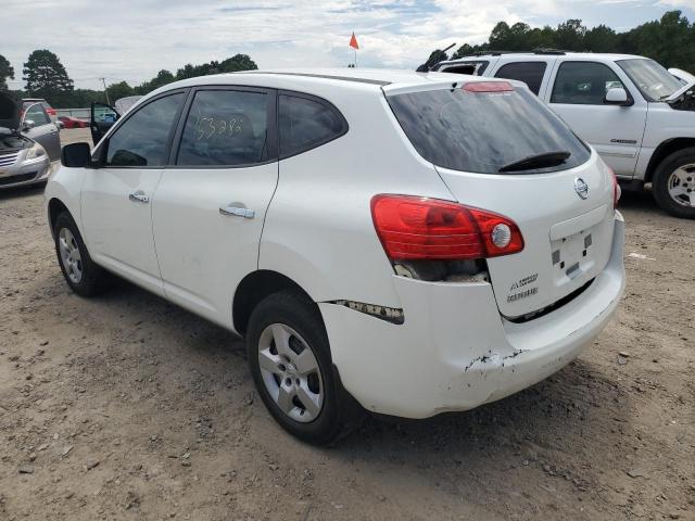 Photo 3 from auction – 2010 NISSAN ROGUE with VIN JN8AS5MT5AW025852
