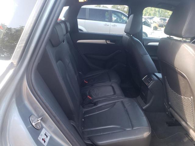 Photo 6 from auction – 2010 AUDI Q5 PREMIUM with VIN WA1MKAFP9AA019237