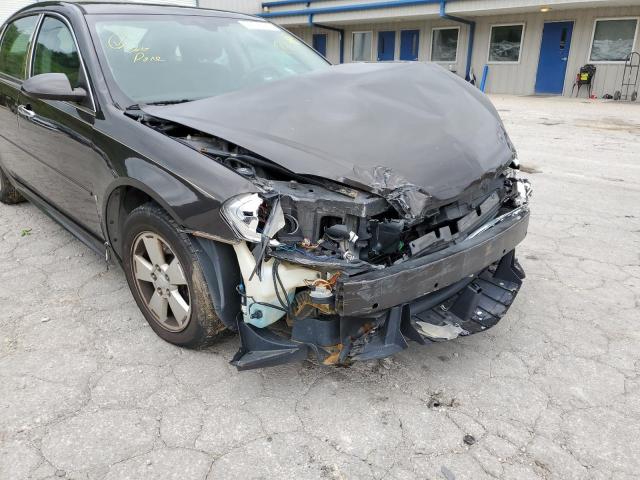Photo 9 from auction – 2009 CHEVROLET IMPALA 1LT with VIN 2G1WT57K991203324