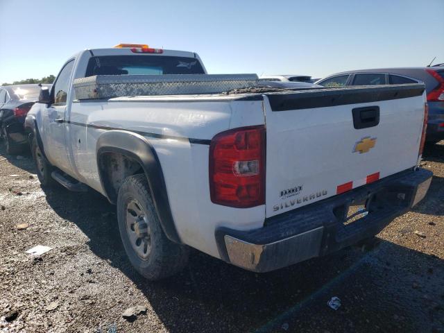 Photo 3 from auction – 2011 CHEVROLET SILVERADO with VIN 1GCNCPEXXBZ388638