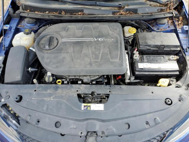 Photo 7 from auction – 2015 CHRYSLER 200 S with VIN 1C3CCCDG0FN727622
