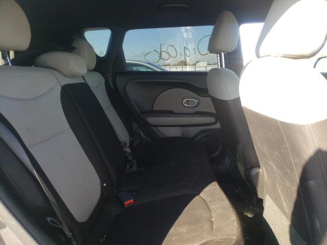 Photo 6 from auction – 2016 KIA SOUL with VIN KNDJN2A22G7325476