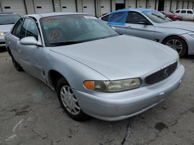 BUICK CENTURY CU 2001 with VIN 2G4WS52J811233360 - Photo from auction