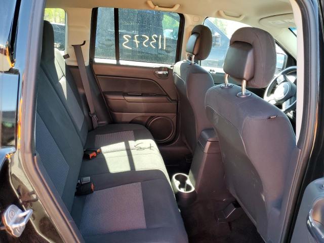 Photo 6 from auction – 2012 JEEP COMPASS SP with VIN 1C4NJDBB5CD549070