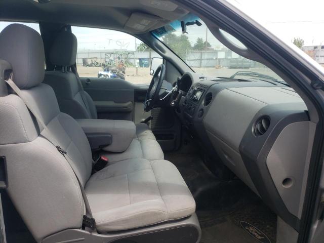 Photo 5 from auction – 2005 FORD F150 with VIN 1FTRX12W45NB40377