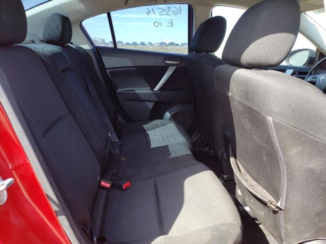 Photo 6 from auction – 2012 MAZDA 3 I with VIN JM1BL1V73C1596697