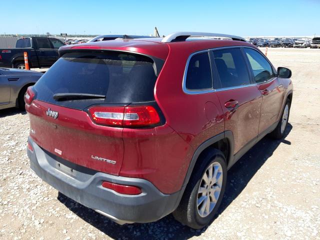 Photo 4 from auction – 2017 JEEP CHEROKEE L with VIN 1C4PJMDS8HW605424