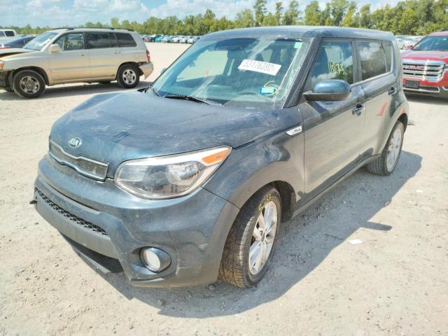 Photo 2 from auction – 2017 KIA SOUL + with VIN KNDJP3A50H7416998