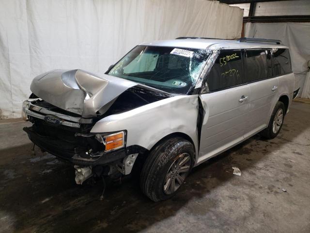 Photo 2 from auction – 2010 FORD FLEX SE with VIN 2FMGK5BC4ABA39442