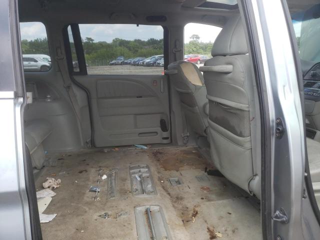 Photo 6 from auction – 2007 HONDA ODYSSEY EX with VIN 5FNRL38747B031135