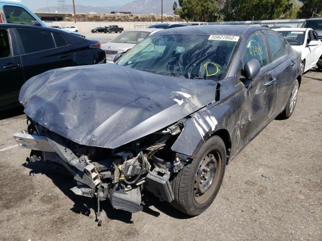 Photo 2 from auction – 2020 NISSAN ALTIMA S with VIN 1N4BL4BV0LN301851