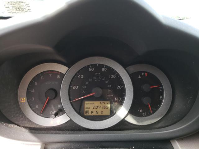 Photo 8 from auction – 2007 TOYOTA RAV4 LIMIT with VIN JTMZD31V176031319