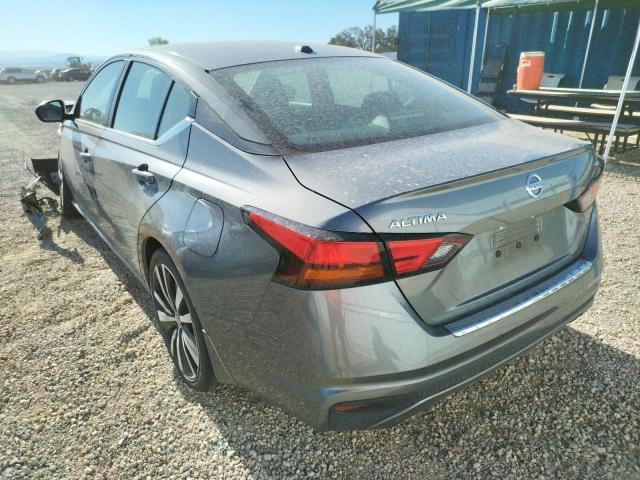 Photo 3 from auction – 2019 NISSAN ALTIMA SR with VIN 1N4BL4CV6KC209362