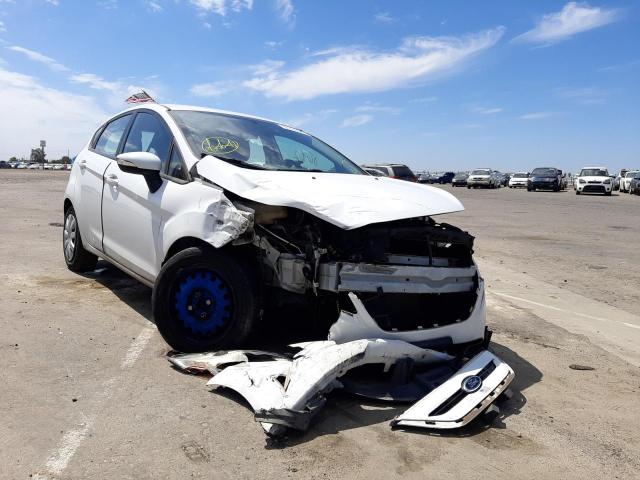 Photo 1 from auction – 2013 FORD FIESTA SE with VIN 3FADP4EJ1DM137253
